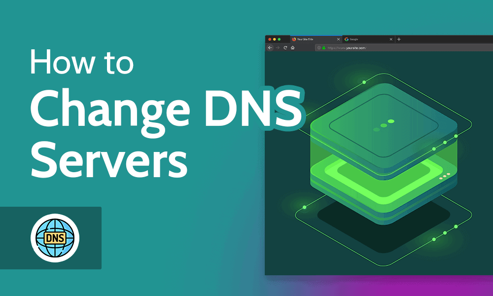 How to Change Servers in 2023 [Get a New Address]