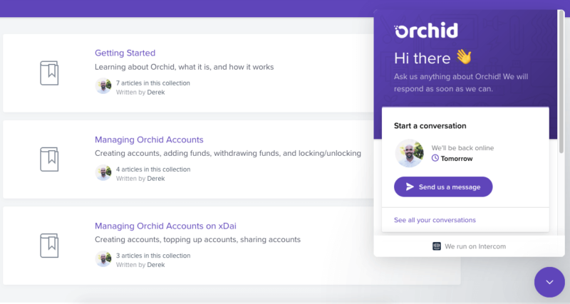 orchid vpn help center