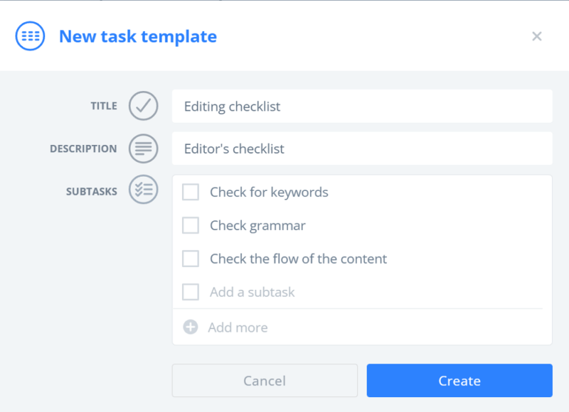 task management