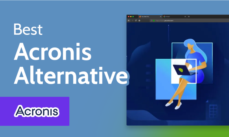 Best Acronis Alternative