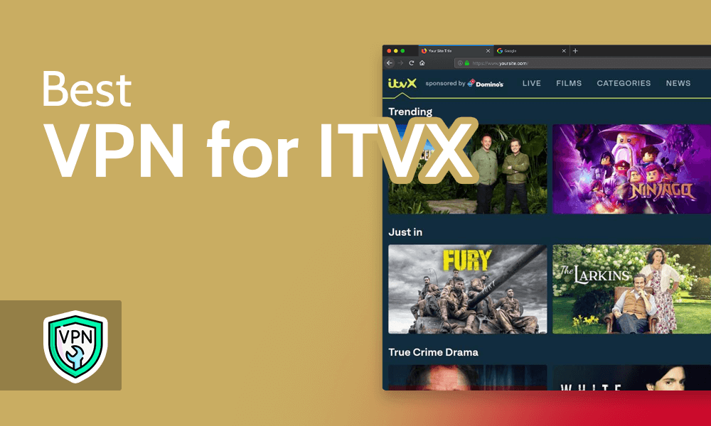 Best VPN for ITVX