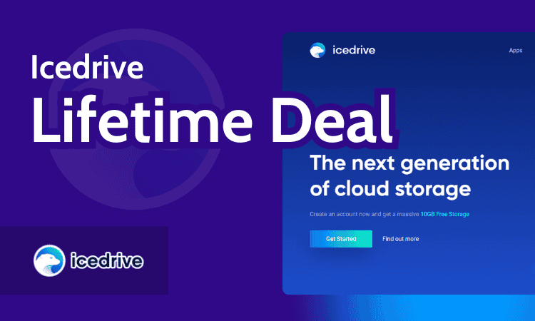 Icedrive Lifetime Deal