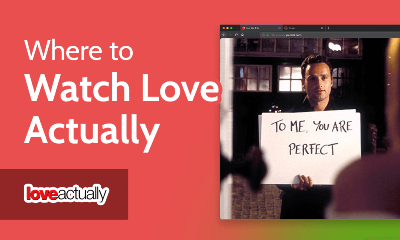 Where To Watch Love Actually