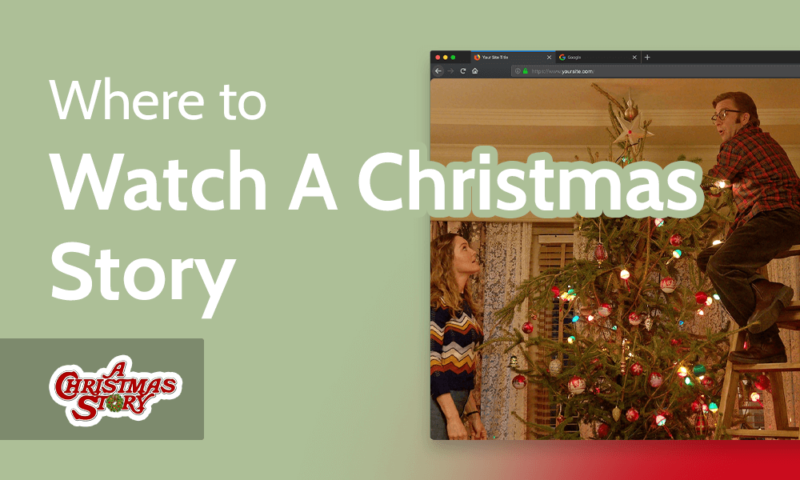 Where to Watch A Christmas Story