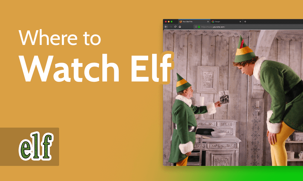 Where to Watch Elf