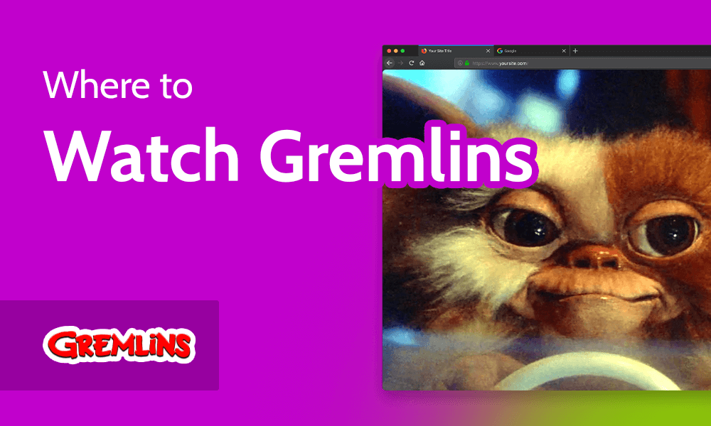 Where to Watch Gremlins