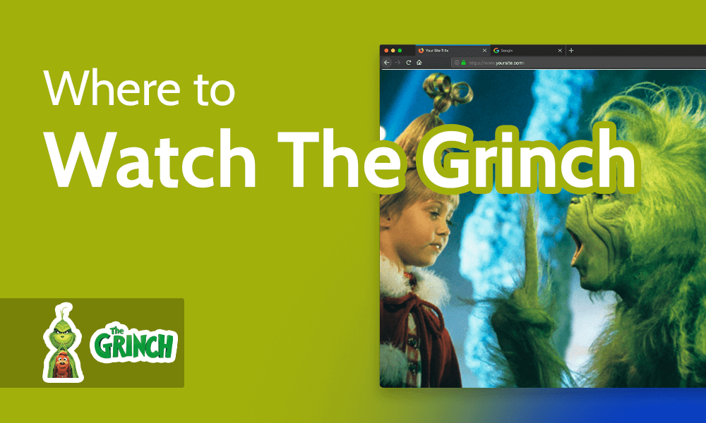 Where to Watch The Grinch