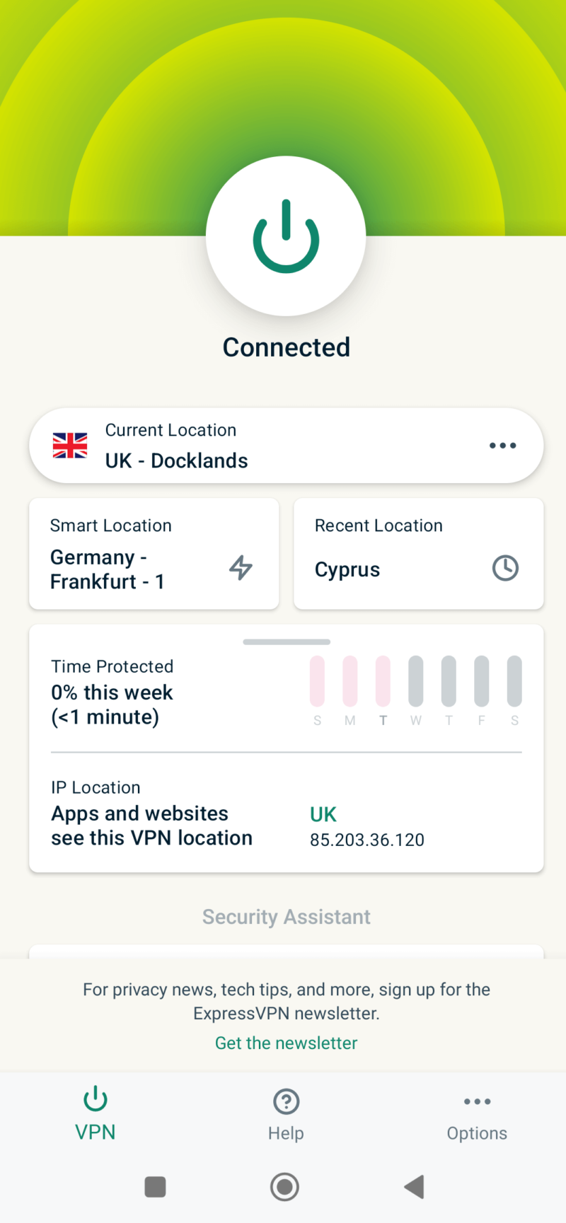 expressvpn app uk