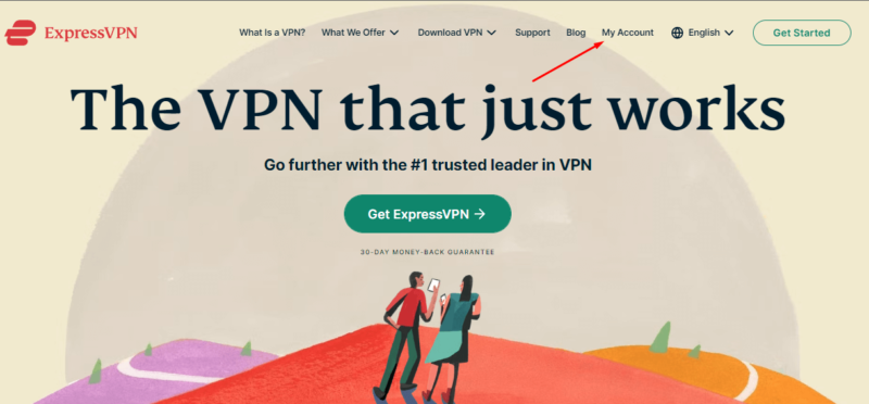 expressvpn cancel 1