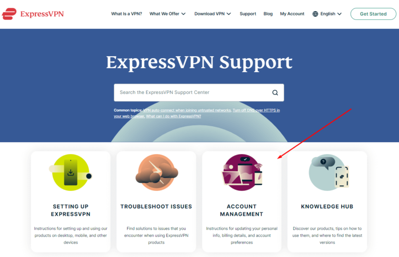 expressvpn cancel 2