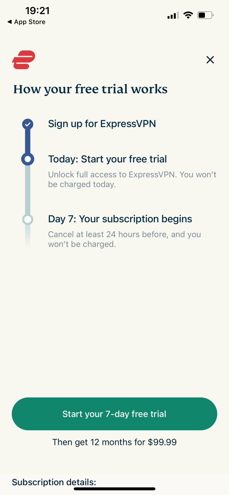 expressvpn mobile 3