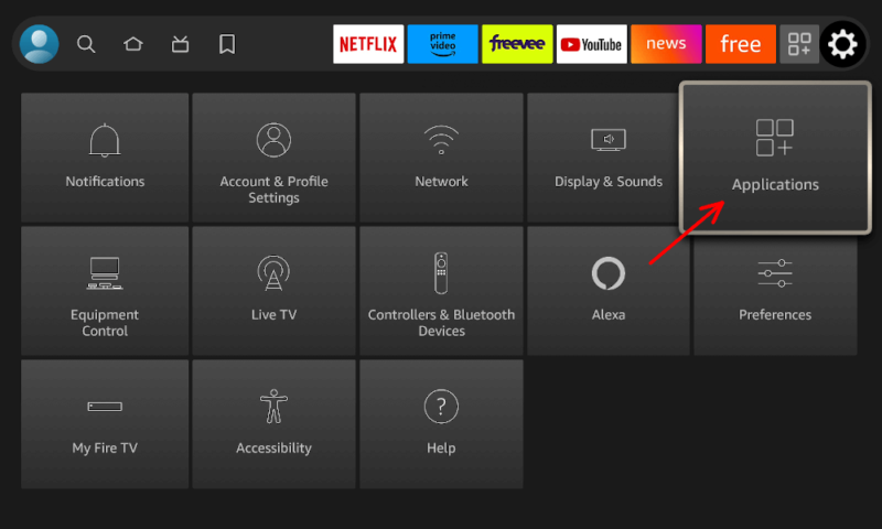 fix firestick boot loop applications