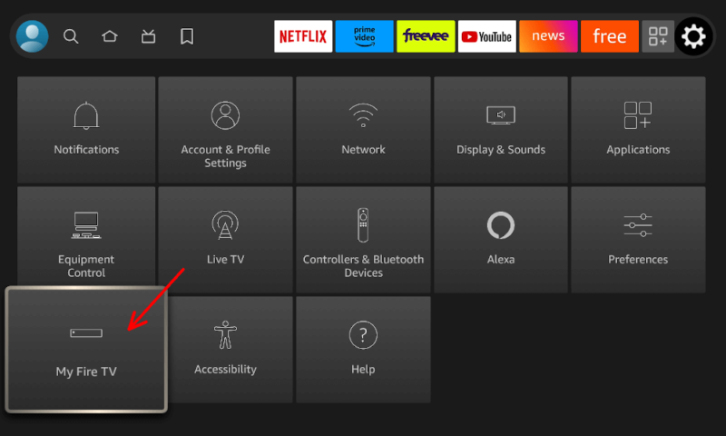 fix firestick boot loop my fire tv