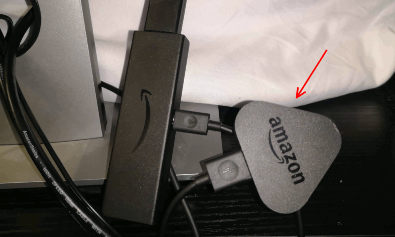 fix firestick boot loop replace adapter