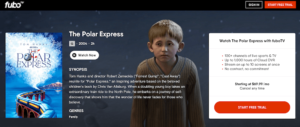 fubotv-the-polar-express fubotv the polar express