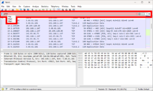 wireshark-display-filter wireshark display filter