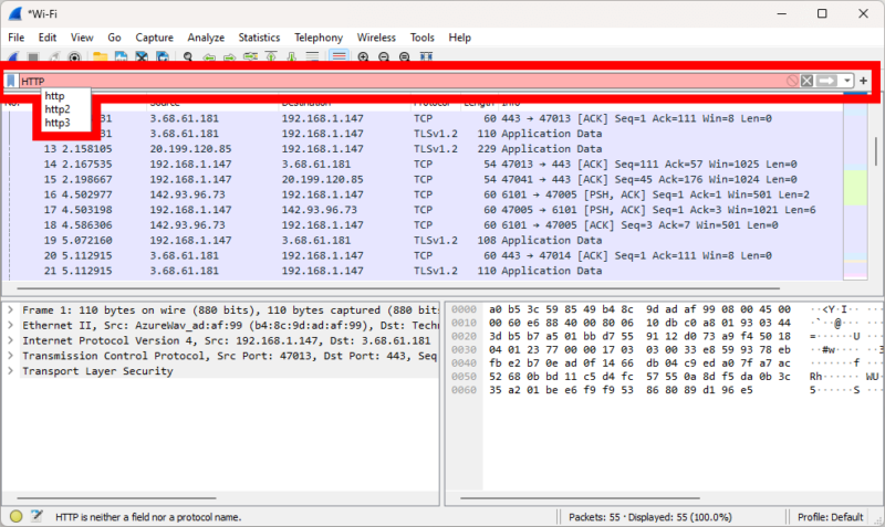 How to Use Wireshark VPN Protocol