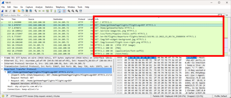How to Use Wireshark VPN Protocol