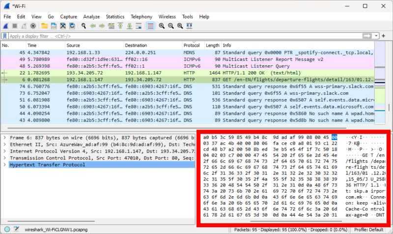 How to Use Wireshark VPN Protocol
