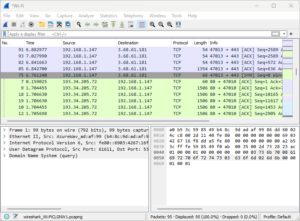 wireshark-packet-colorization wireshark packet colorization
