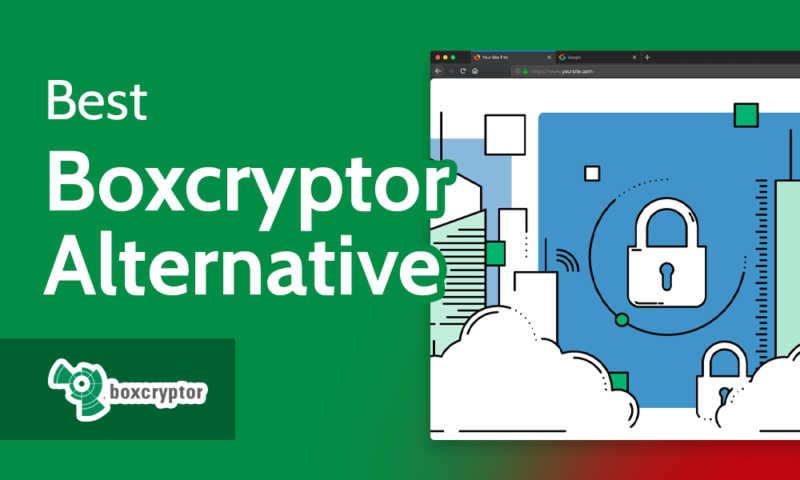 Best Boxcryptor Alternative