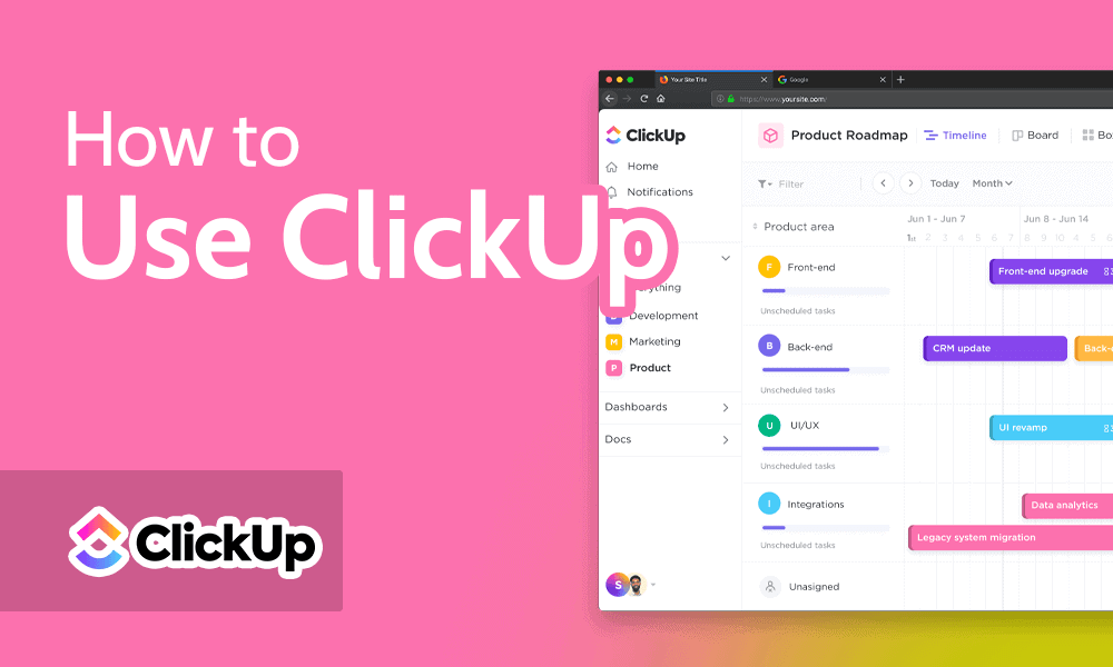 How to Use ClickUp