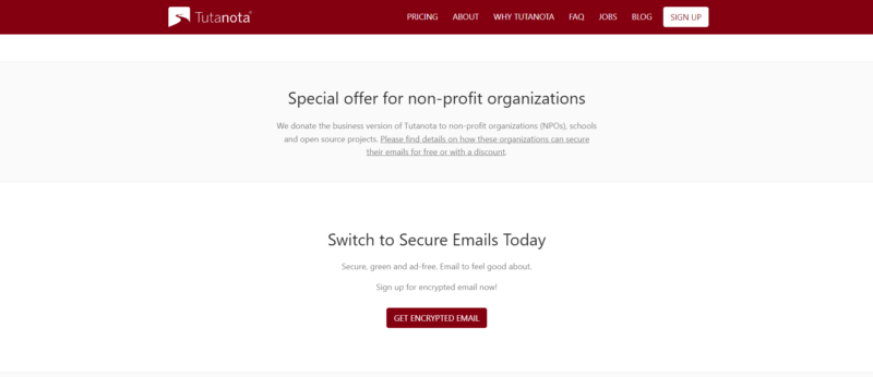 Tutanota-business-plans-pricing Tutanota business plans pricing