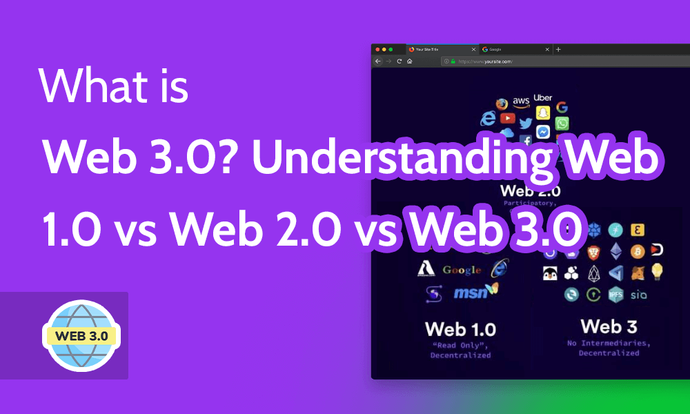 Web 3.0 vs. Metaverse: A detailed comparison [UPDATED