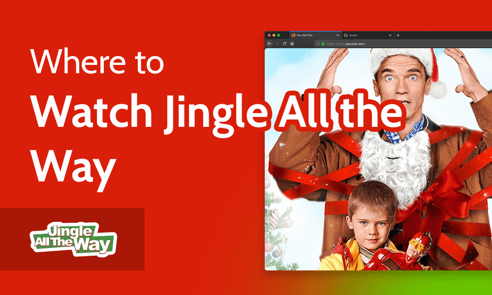 Where to Watch Jingle All the Way