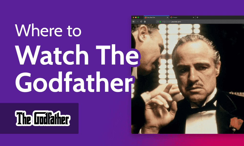 Where to Watch The Godfather