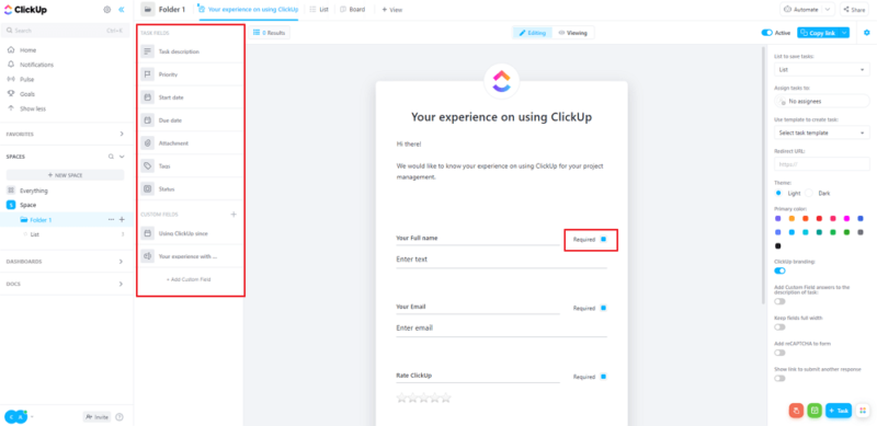 adding fields