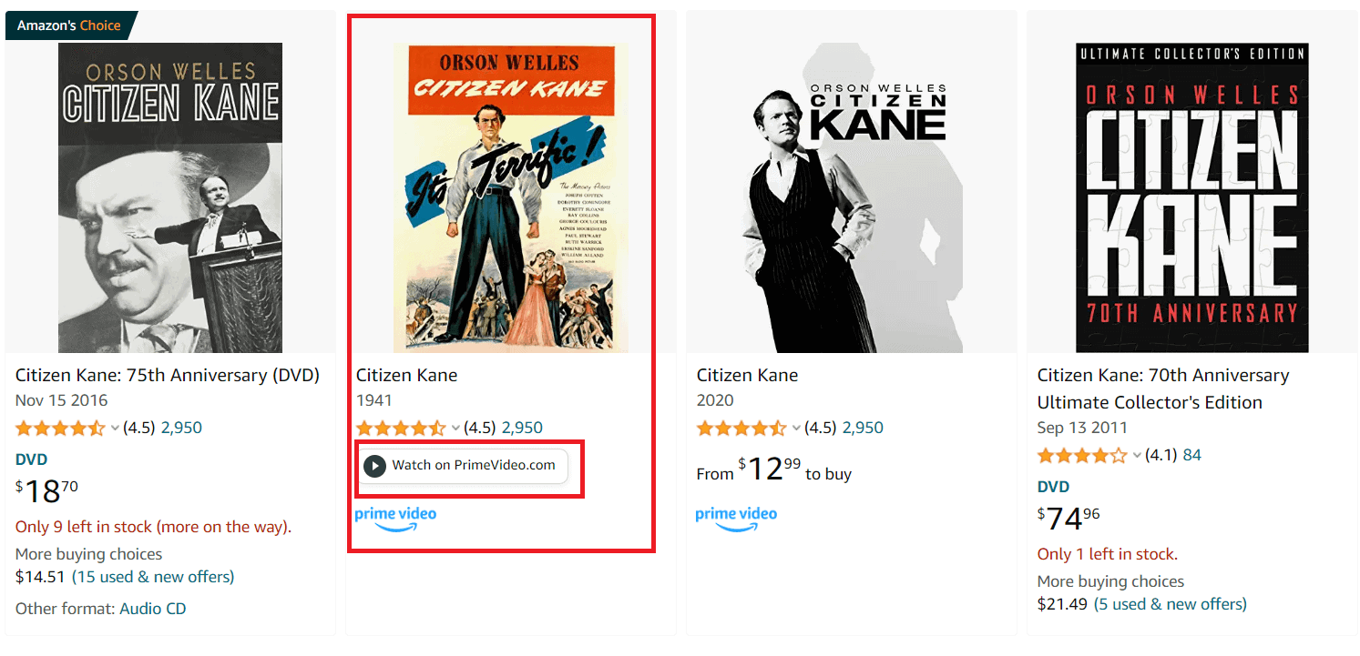 How to Watch Citizen Kane in 2023 [Full Movie Online]