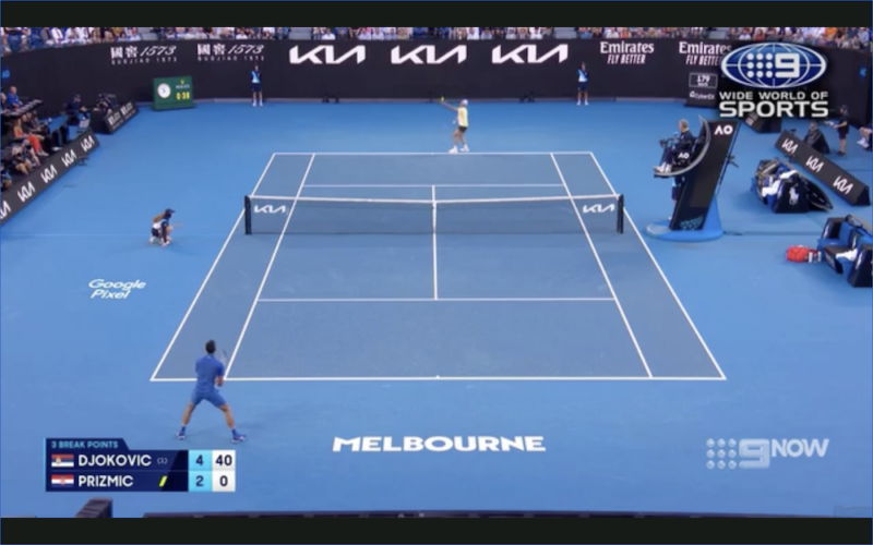 How to Watch the Australian Open for Free From Anywhere in 2024