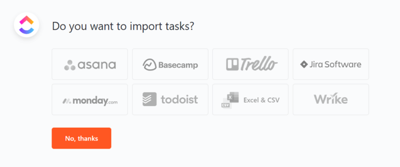 import tasks