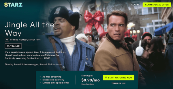 Where to Watch Jingle All the Way 2023 [Watch From Anywhere]
