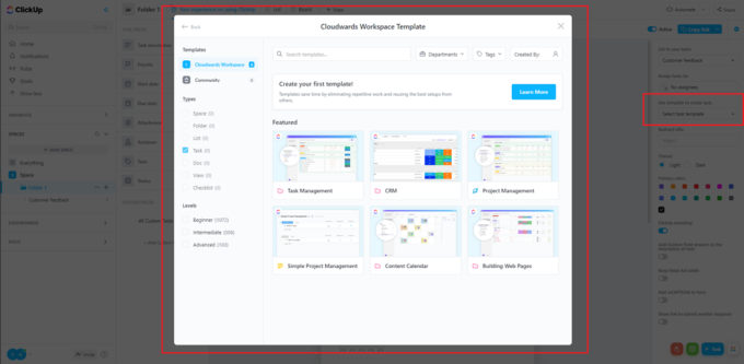 How to Use ClickUp Forms in 2023 [A Beginner’s Guide]