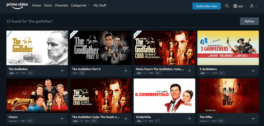 Where to Watch The Godfather From Anywhere in 2023