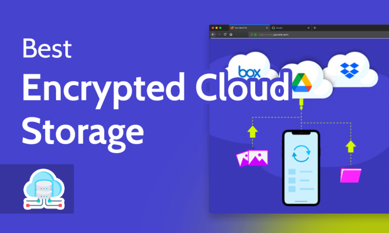 Best Encrypted Cloud Storage