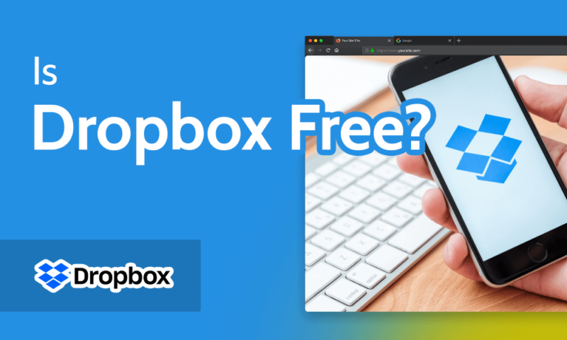 Is Dropbox Free