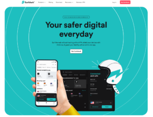 Surfshark-homepage-2023 Surfshark homepage 2023