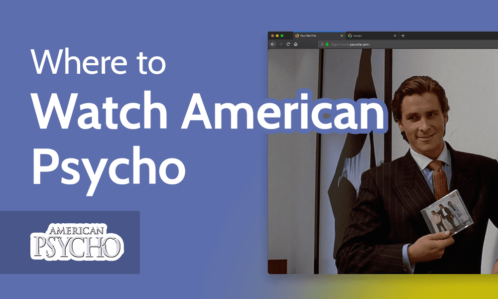 Watch American Psycho