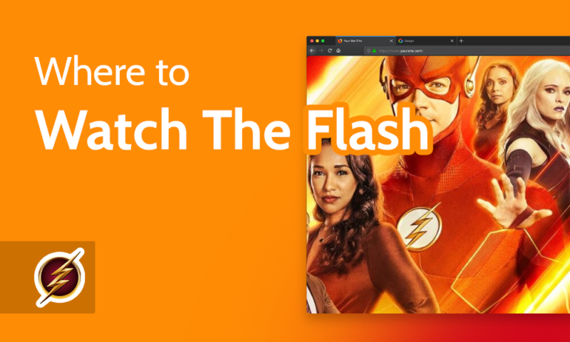 Where to Watch The Flash