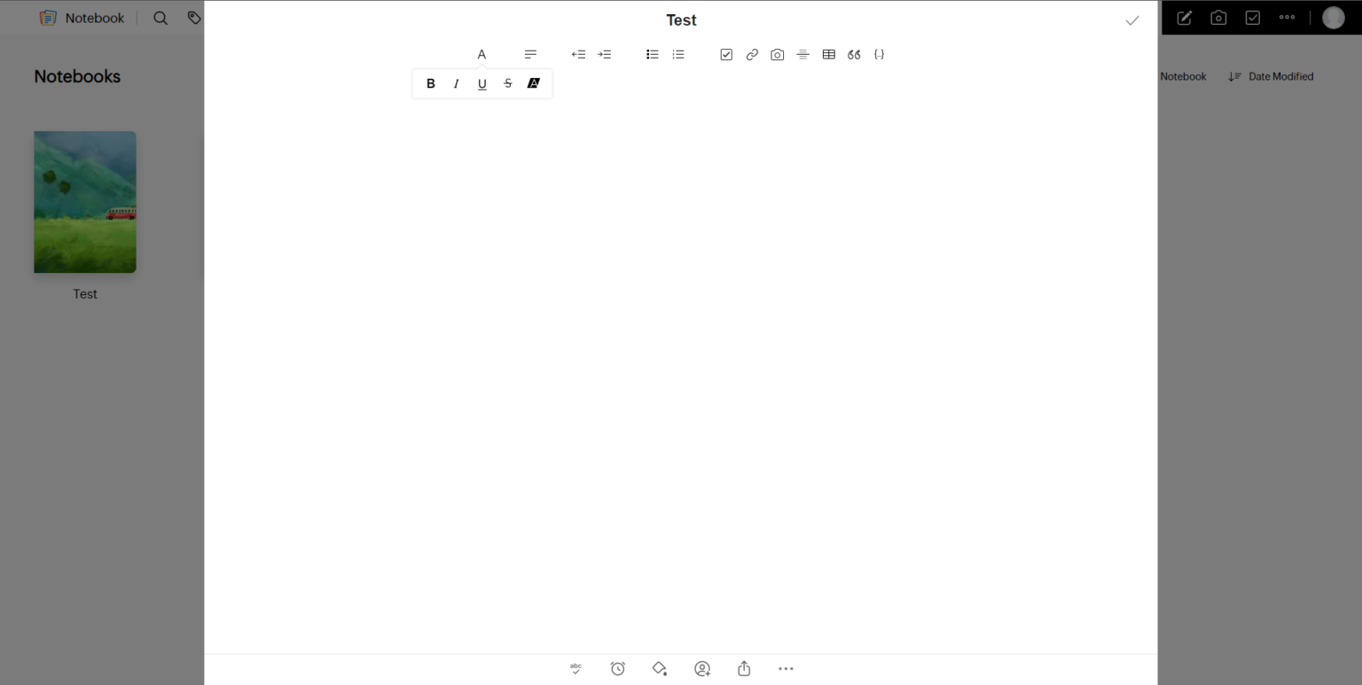 Zoho Notebook Review 2023 [Free Notes With a Beautiful Design]