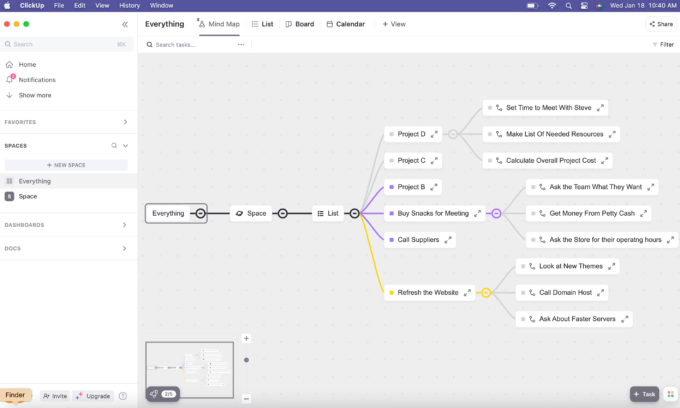 Best Project Management Software for Mac & iOS in 2023