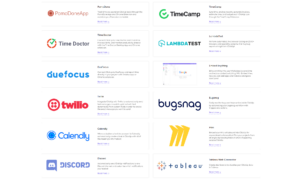 clickup-integrations clickup integrations