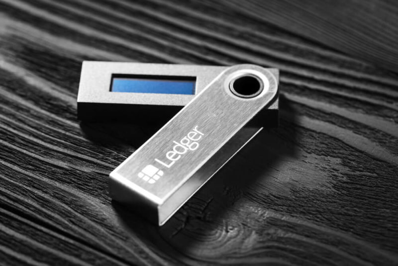 hardware wallet ledger