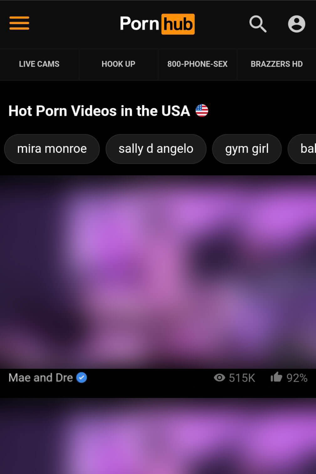 Porngub mobile