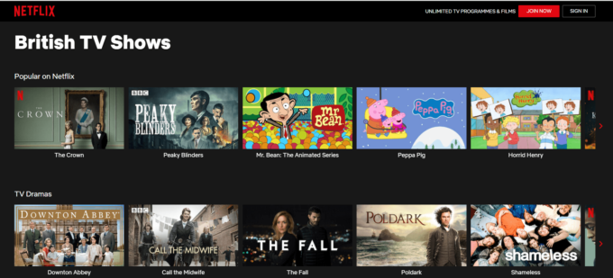 How to Watch UK Netflix in US & Abroad in 2023 With a VPN