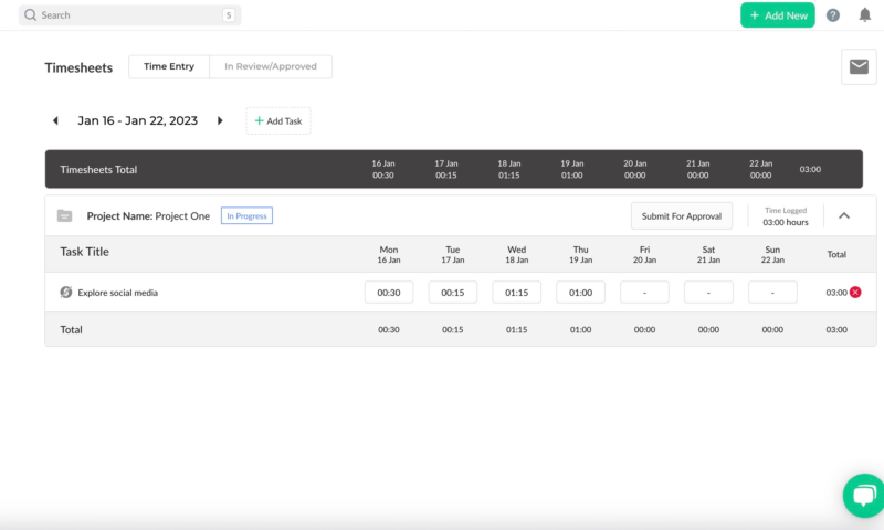 ntask timesheets desktop