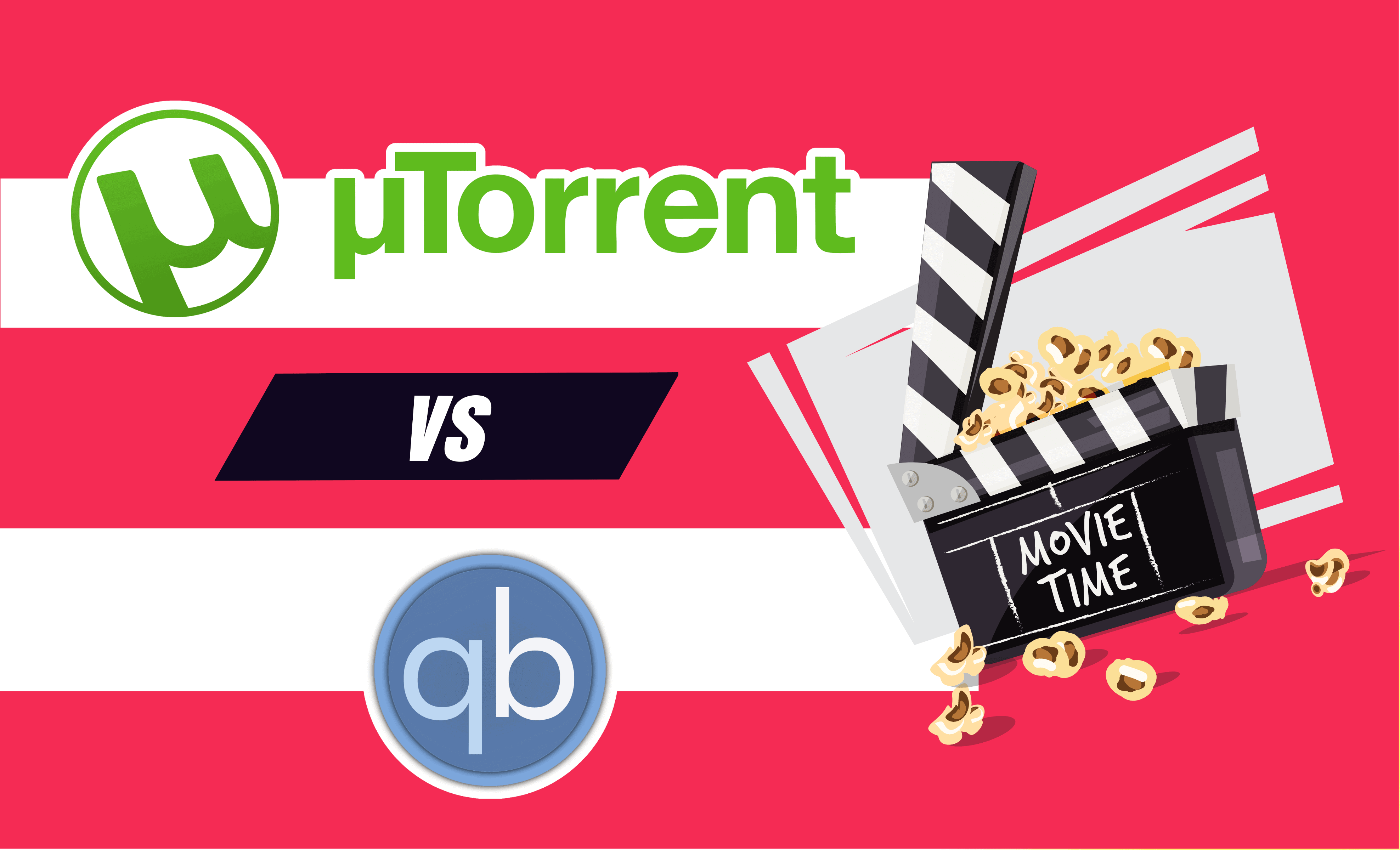 qBitTorrent vs uTorrent